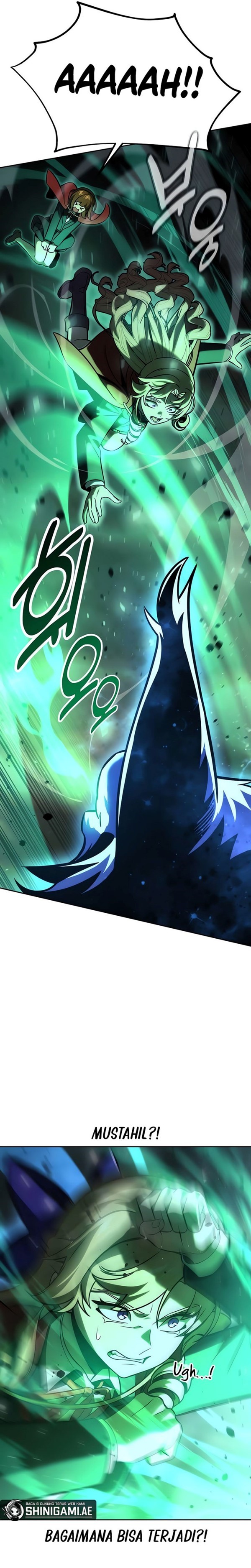Read The Extra’s Academy Survival Guide Bahasa Indonesia ID Manga Online