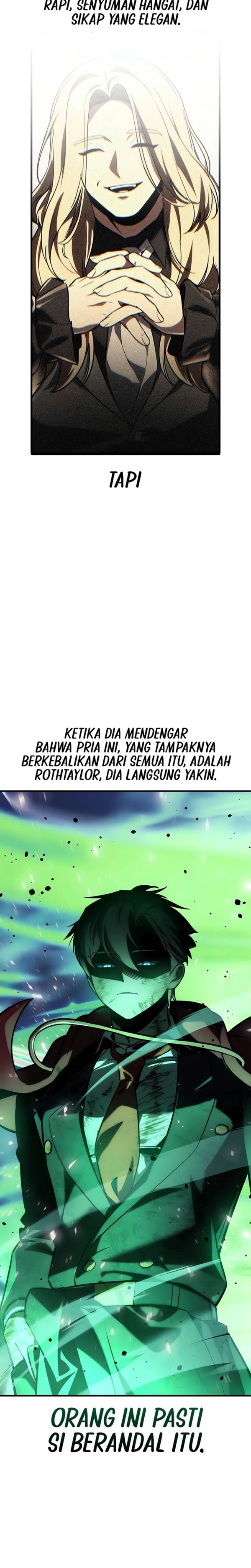 Read The Extra’s Academy Survival Guide Bahasa Indonesia ID Manga Online