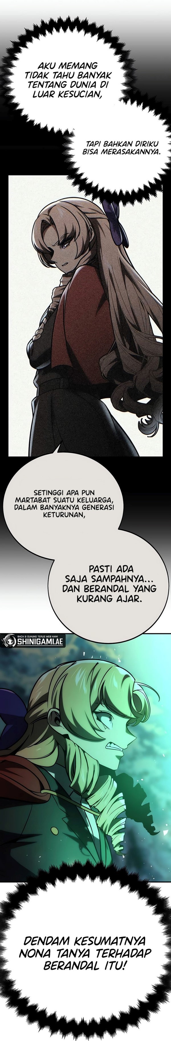 Read The Extra’s Academy Survival Guide Bahasa Indonesia ID Manga Online