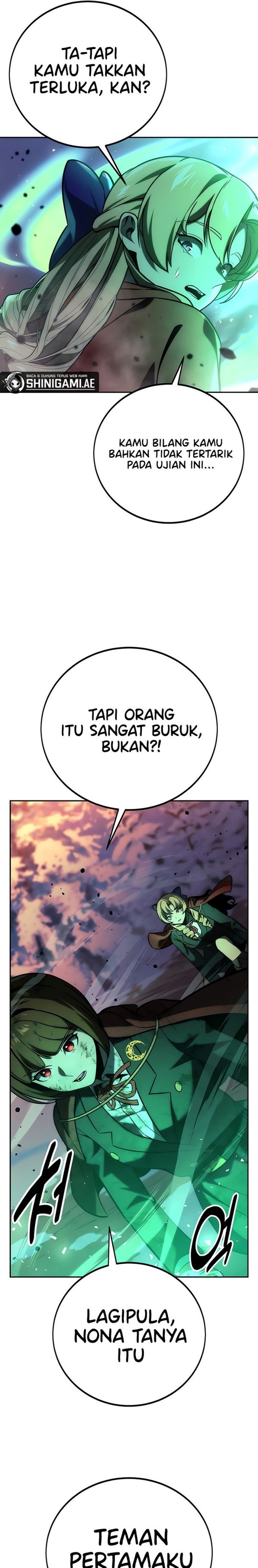 Read The Extra’s Academy Survival Guide Bahasa Indonesia ID Manga Online