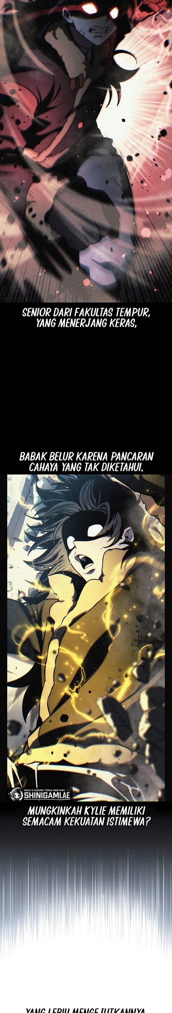 Read The Extra’s Academy Survival Guide Bahasa Indonesia ID Manga Online