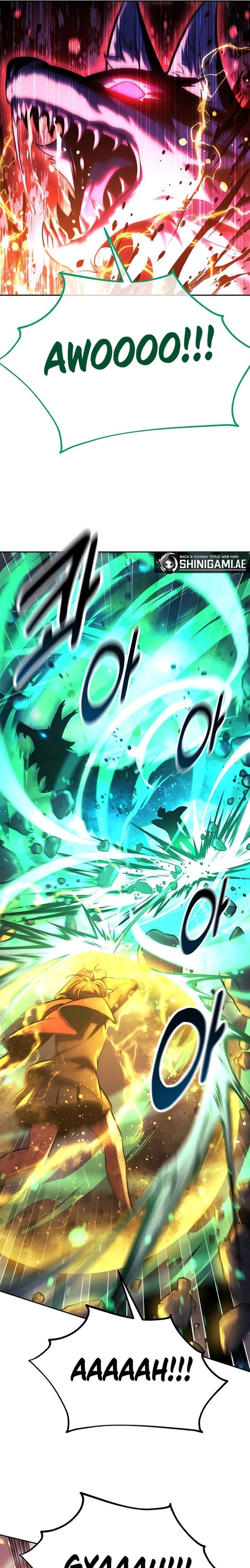 Read The Extra’s Academy Survival Guide Bahasa Indonesia ID Manga Online