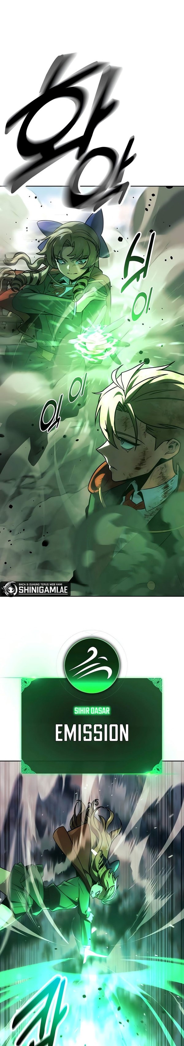 Read The Extra’s Academy Survival Guide Bahasa Indonesia ID Manga Online