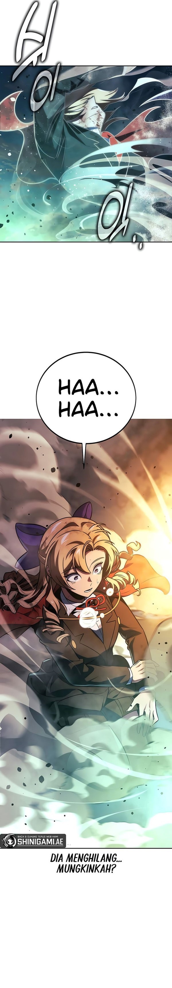 Read The Extra’s Academy Survival Guide Bahasa Indonesia ID Manga Online