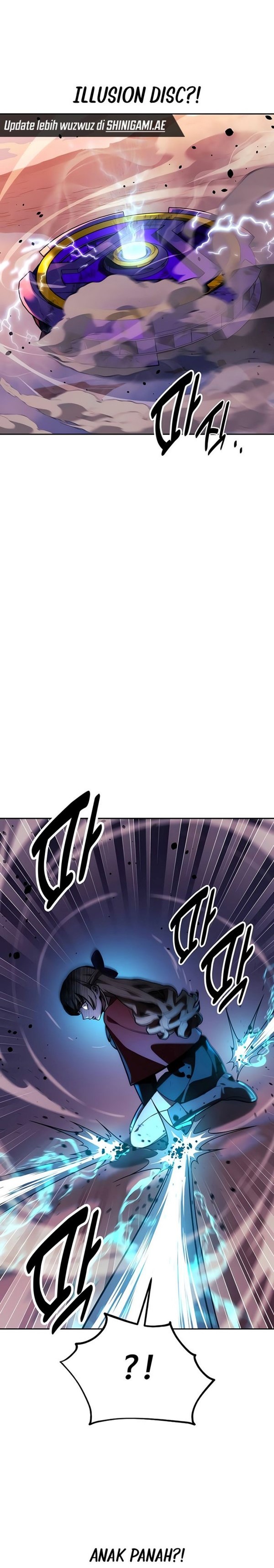 Read The Extra’s Academy Survival Guide Bahasa Indonesia ID Manga Online