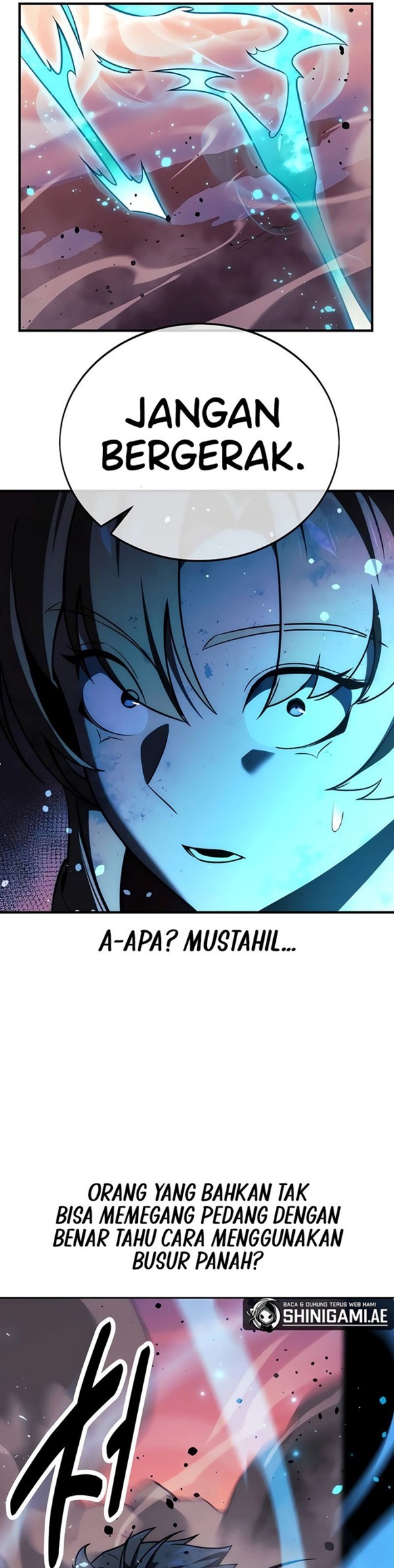 Read The Extra’s Academy Survival Guide Bahasa Indonesia ID Manga Online