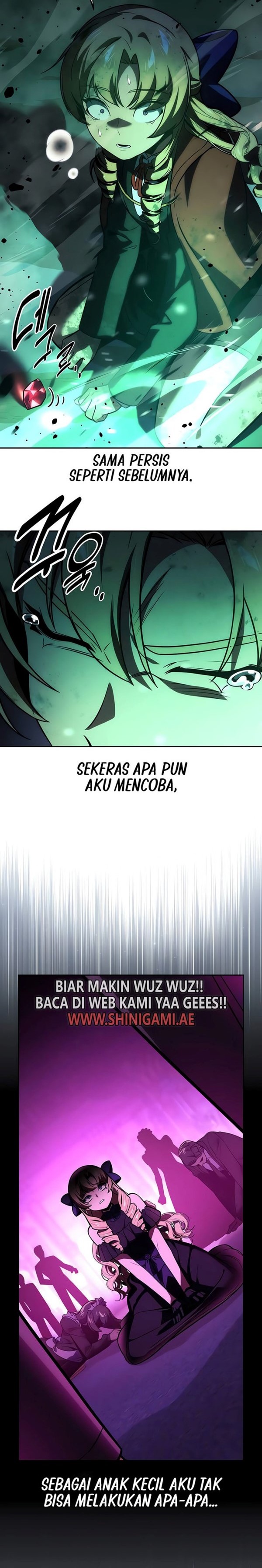 Read The Extra’s Academy Survival Guide Bahasa Indonesia ID Manga Online