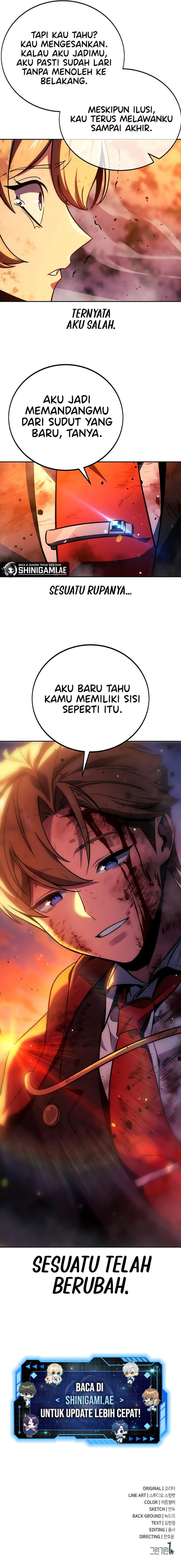 Read The Extra’s Academy Survival Guide Bahasa Indonesia ID Manga Online