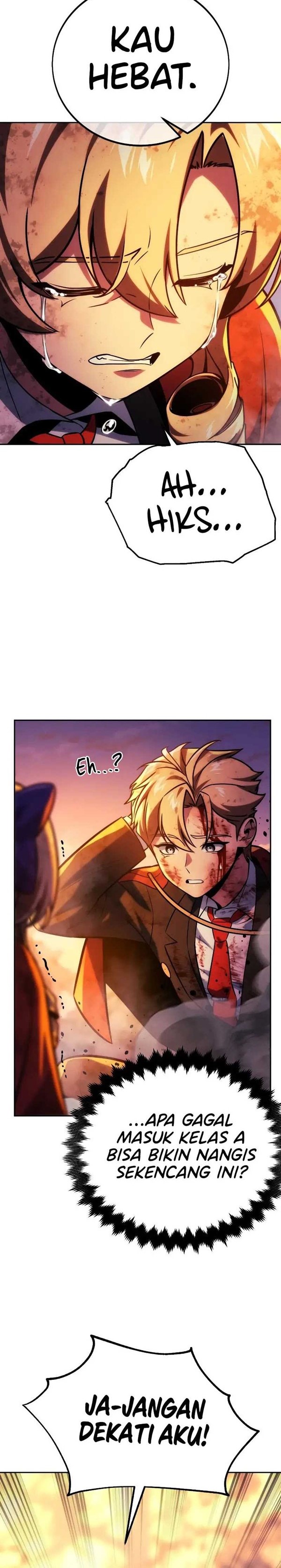 Read The Extra’s Academy Survival Guide Bahasa Indonesia ID Manga Online