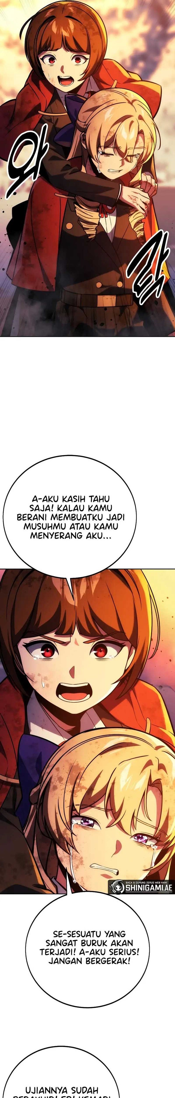 Read The Extra’s Academy Survival Guide Bahasa Indonesia ID Manga Online