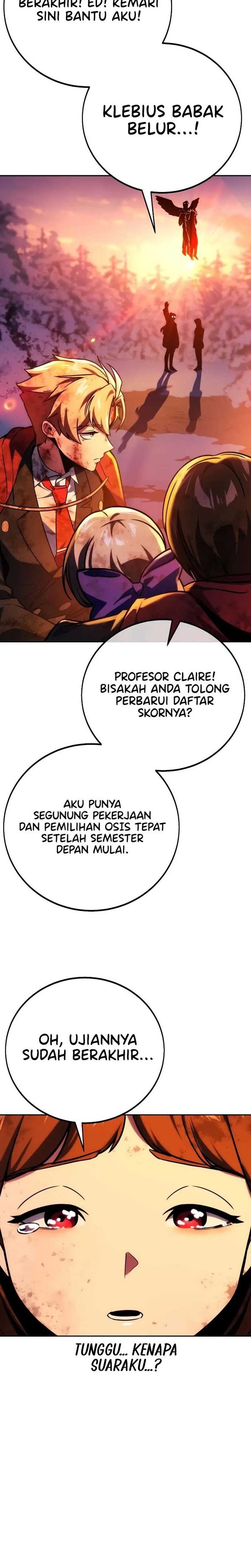 Read The Extra’s Academy Survival Guide Bahasa Indonesia ID Manga Online