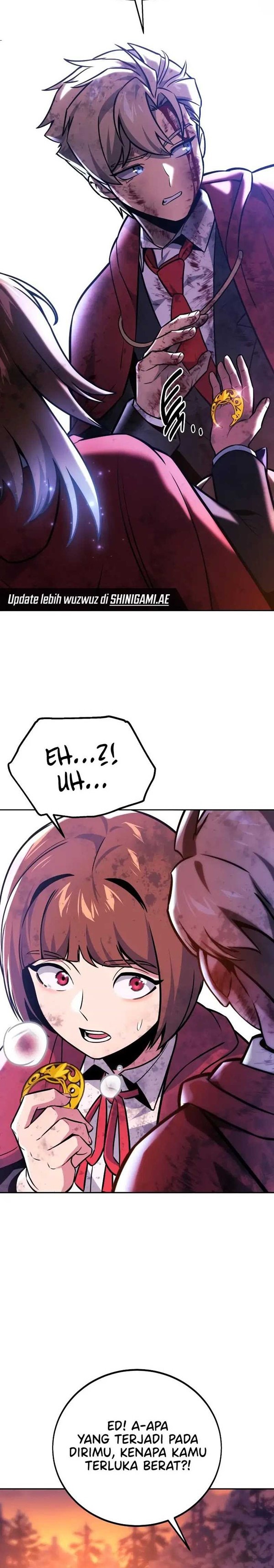 Read The Extra’s Academy Survival Guide Bahasa Indonesia ID Manga Online