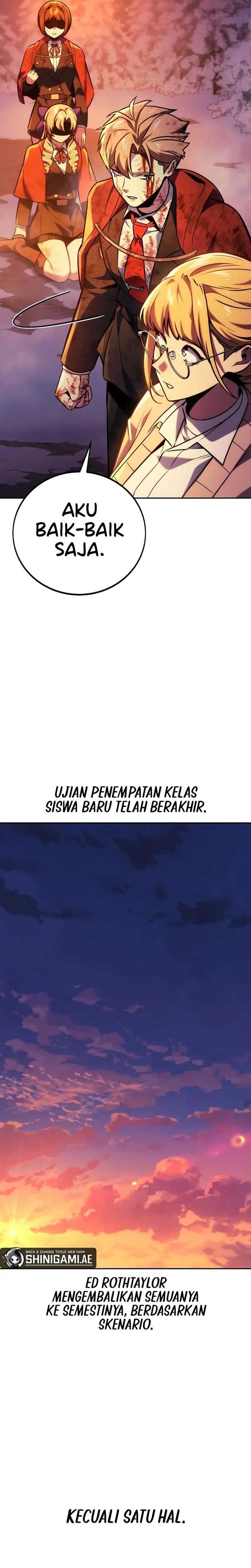 Read The Extra’s Academy Survival Guide Bahasa Indonesia ID Manga Online