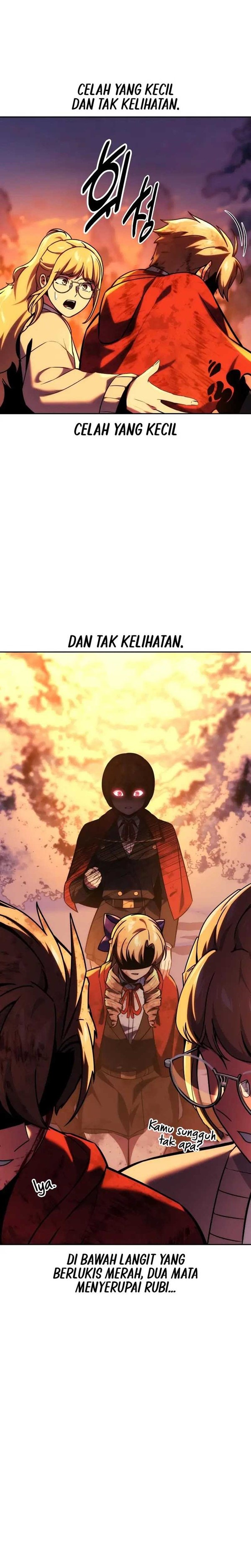 Read The Extra’s Academy Survival Guide Bahasa Indonesia ID Manga Online