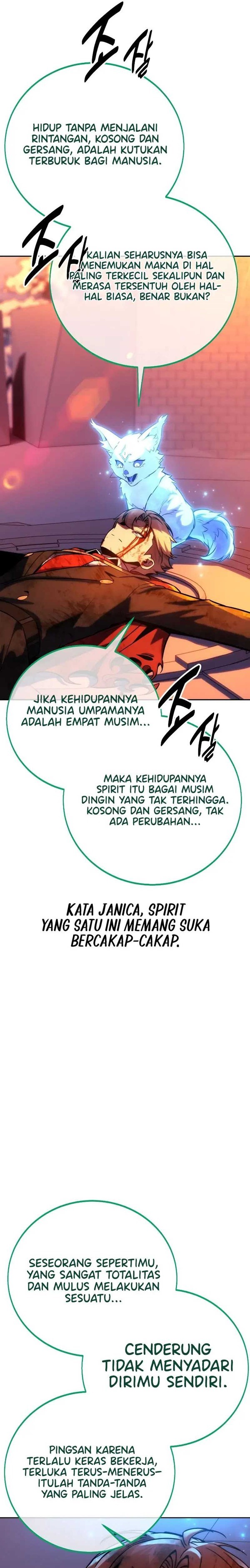 Read The Extra’s Academy Survival Guide Bahasa Indonesia ID Manga Online