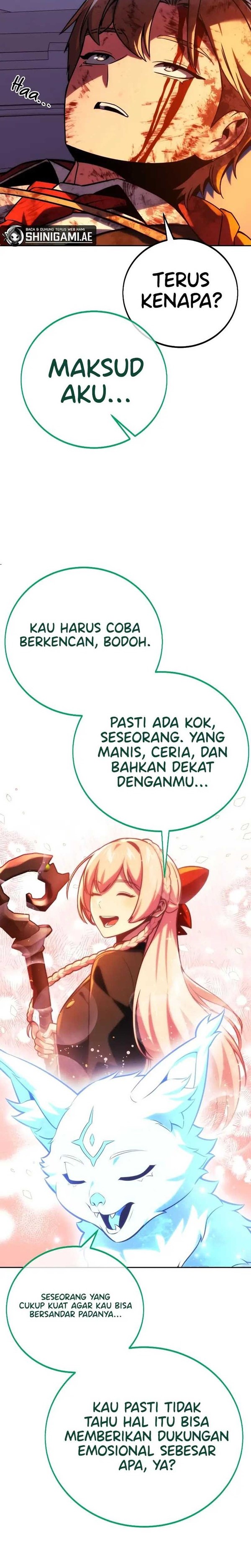 Read The Extra’s Academy Survival Guide Bahasa Indonesia ID Manga Online