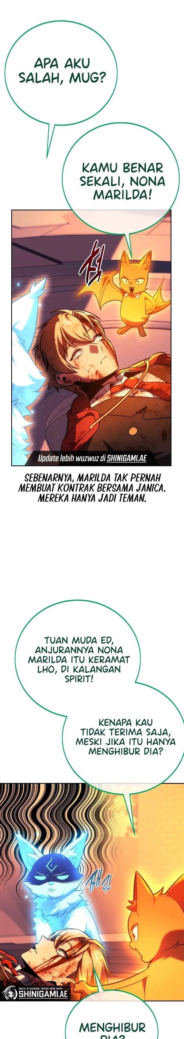 Read The Extra’s Academy Survival Guide Bahasa Indonesia ID Manga Online