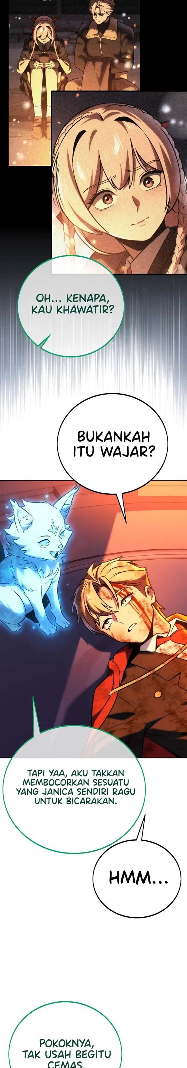 Read The Extra’s Academy Survival Guide Bahasa Indonesia ID Manga Online