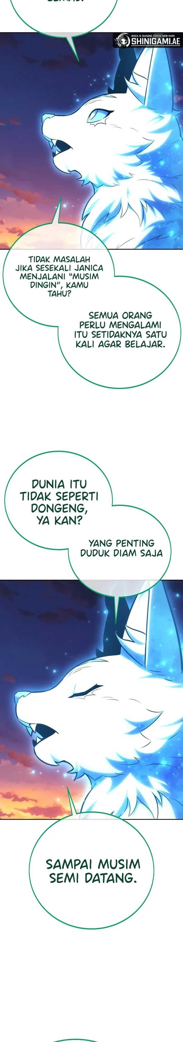 Read The Extra’s Academy Survival Guide Bahasa Indonesia ID Manga Online