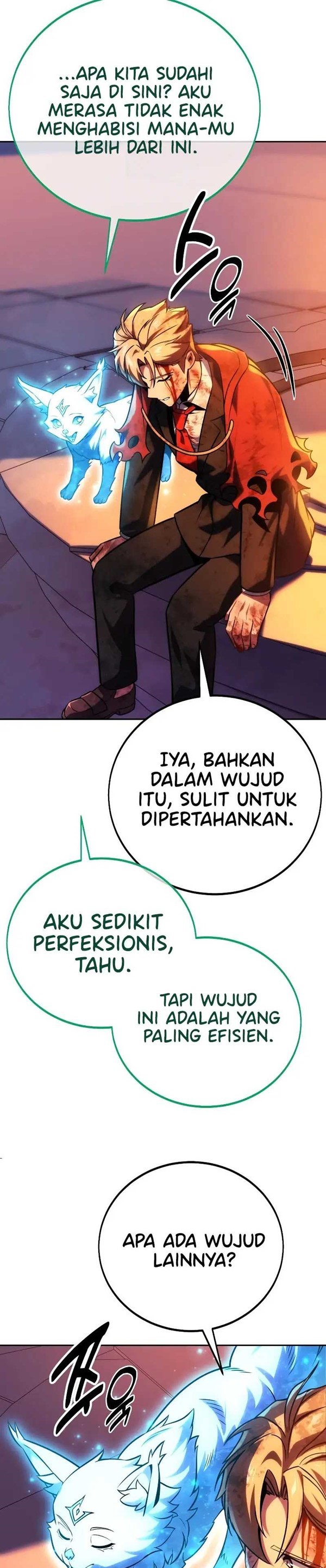 Read The Extra’s Academy Survival Guide Bahasa Indonesia ID Manga Online