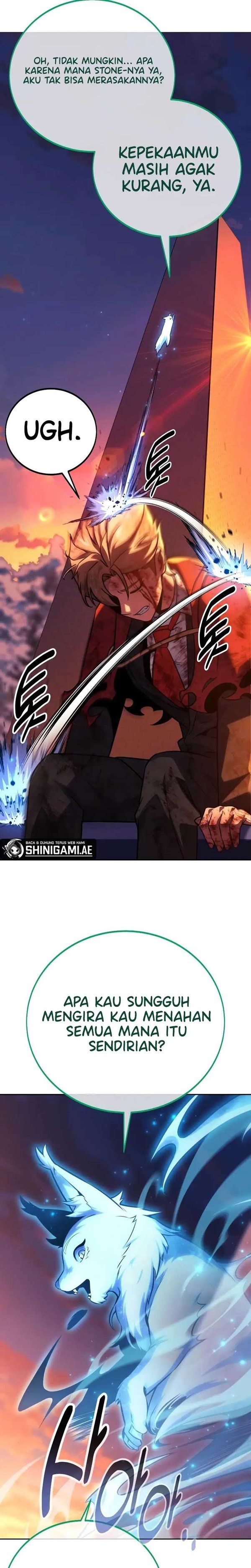Read The Extra’s Academy Survival Guide Bahasa Indonesia ID Manga Online
