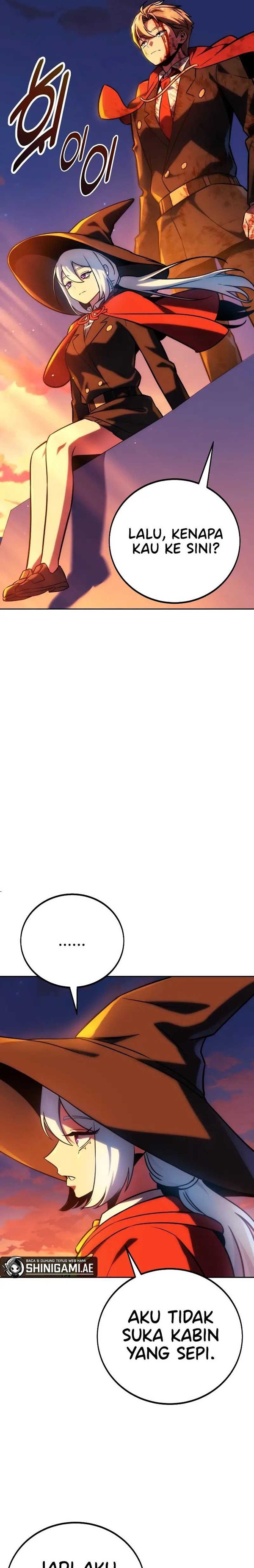 Read The Extra’s Academy Survival Guide Bahasa Indonesia ID Manga Online