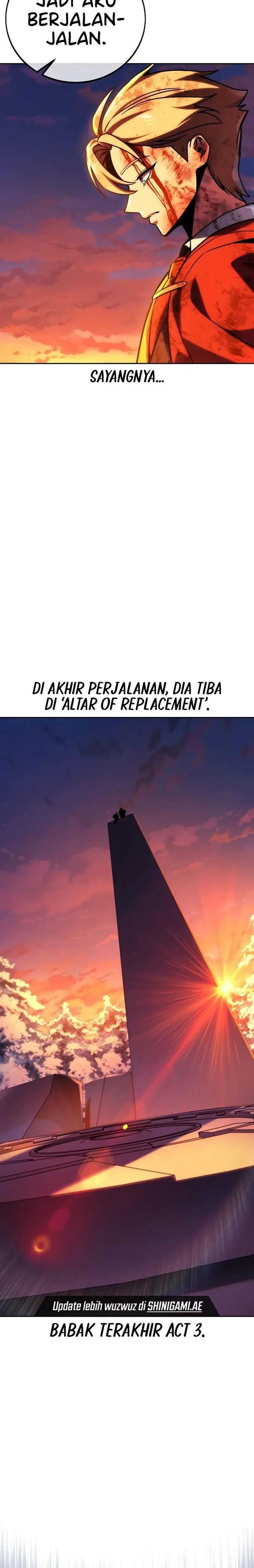Read The Extra’s Academy Survival Guide Bahasa Indonesia ID Manga Online