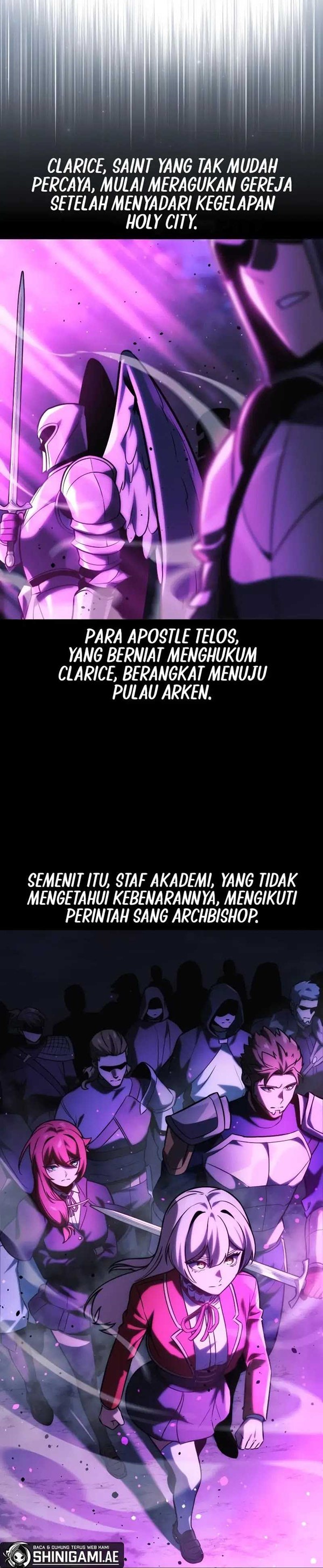 Read The Extra’s Academy Survival Guide Bahasa Indonesia ID Manga Online