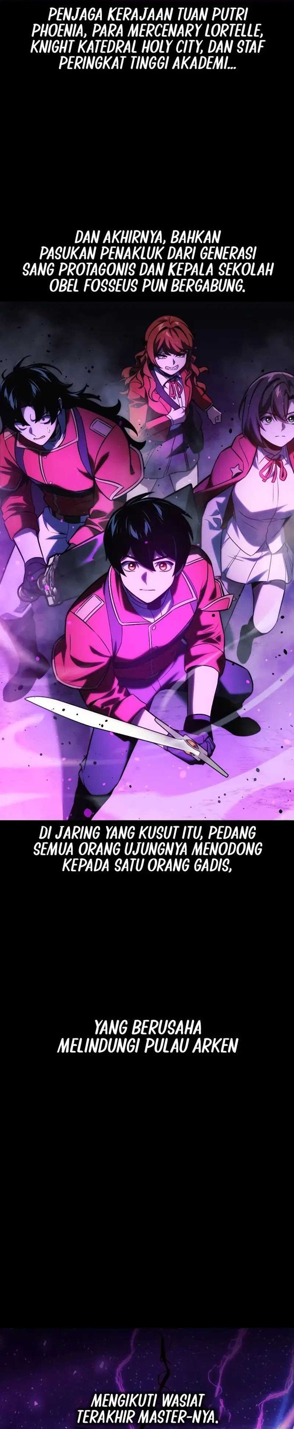 Read The Extra’s Academy Survival Guide Bahasa Indonesia ID Manga Online