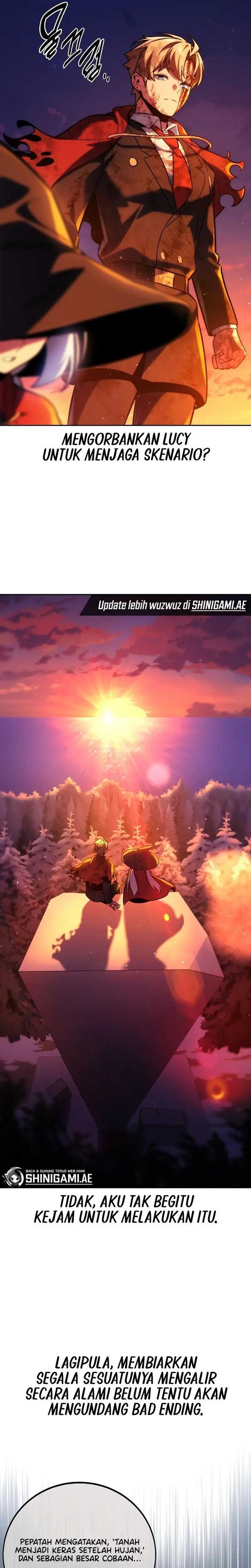 Read The Extra’s Academy Survival Guide Bahasa Indonesia ID Manga Online