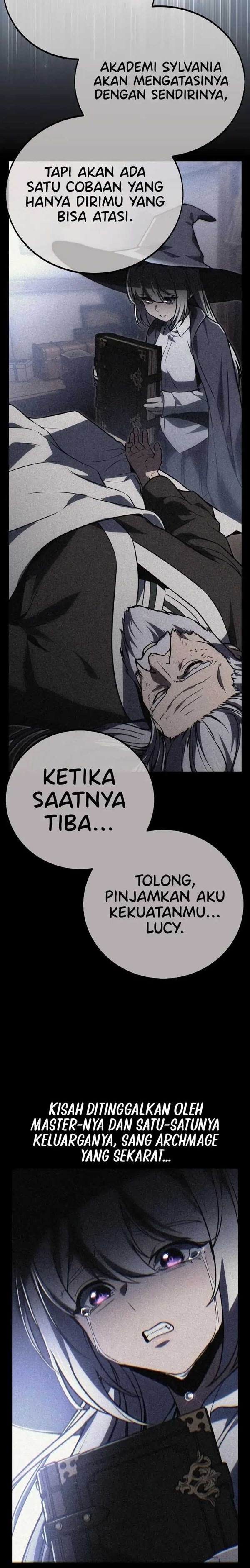 Read The Extra’s Academy Survival Guide Bahasa Indonesia ID Manga Online
