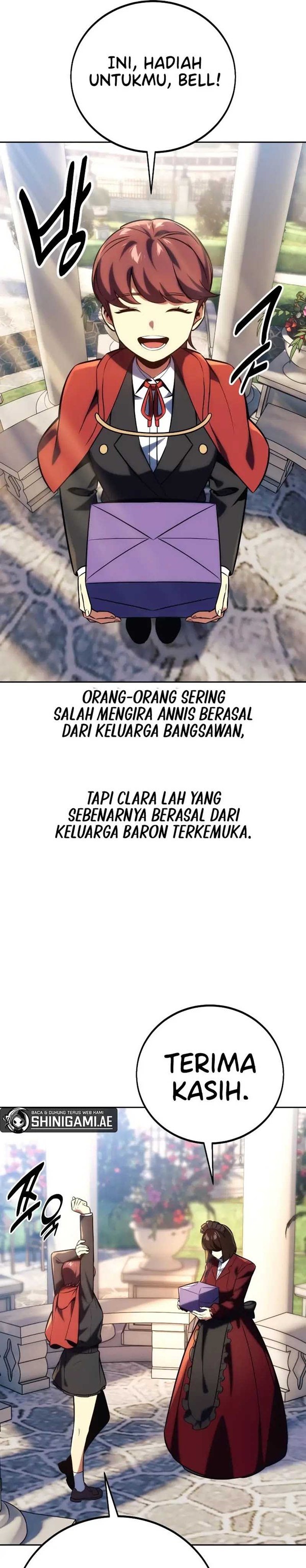 Read The Extra’s Academy Survival Guide Bahasa Indonesia ID Manga Online