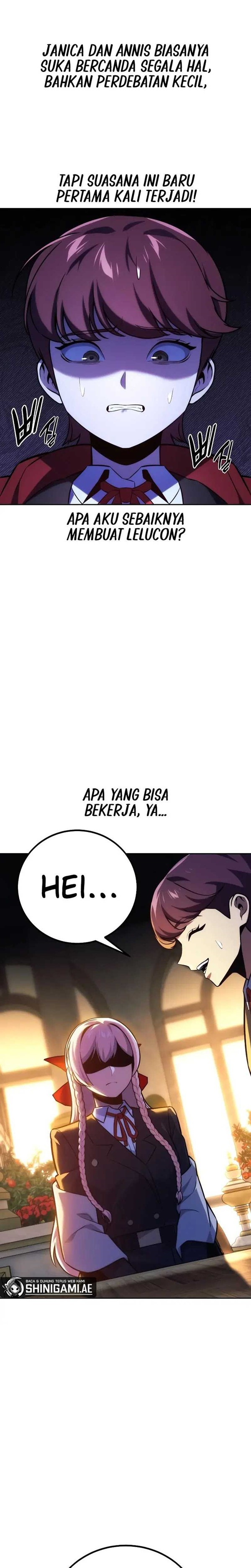 Read The Extra’s Academy Survival Guide Bahasa Indonesia ID Manga Online