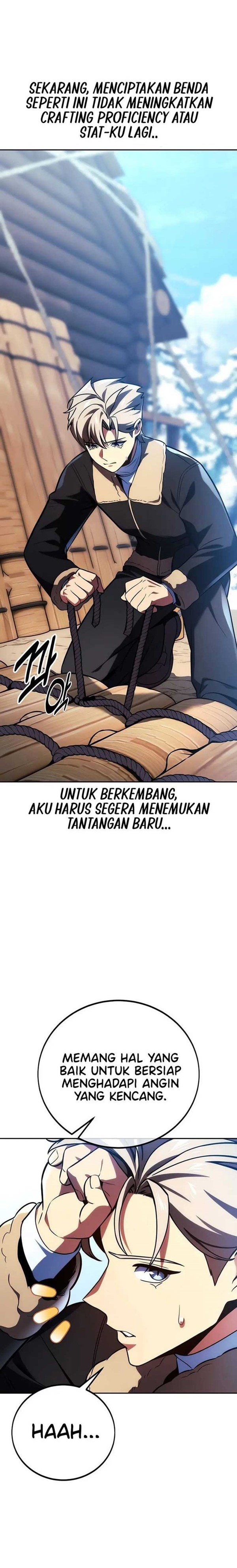 Read The Extra’s Academy Survival Guide Bahasa Indonesia ID Manga Online