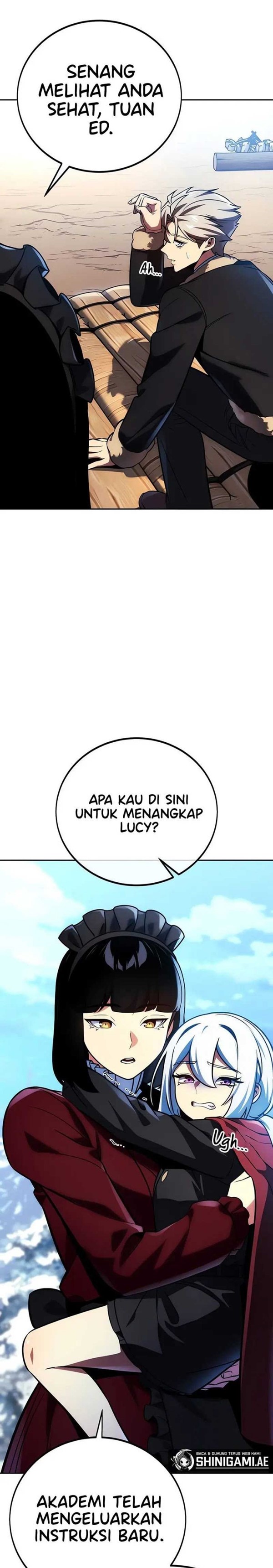 Read The Extra’s Academy Survival Guide Bahasa Indonesia ID Manga Online
