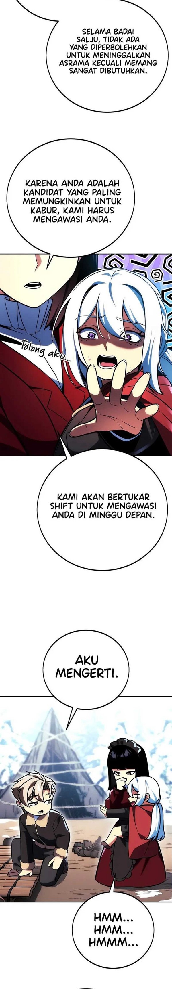 Read The Extra’s Academy Survival Guide Bahasa Indonesia ID Manga Online