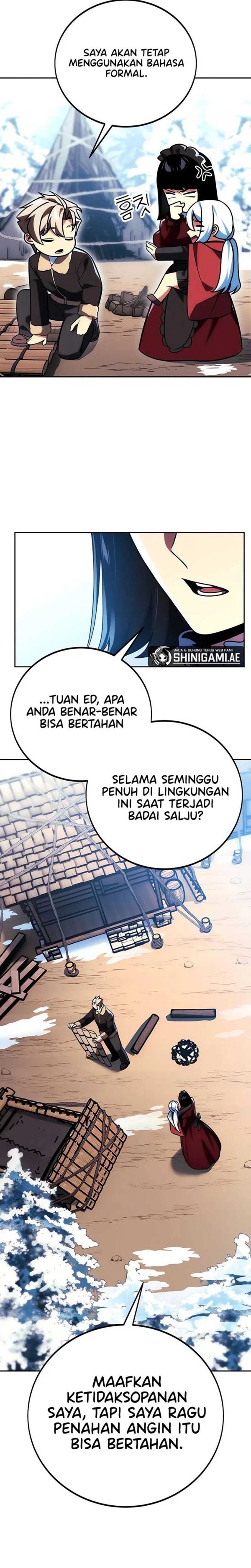 Read The Extra’s Academy Survival Guide Bahasa Indonesia ID Manga Online