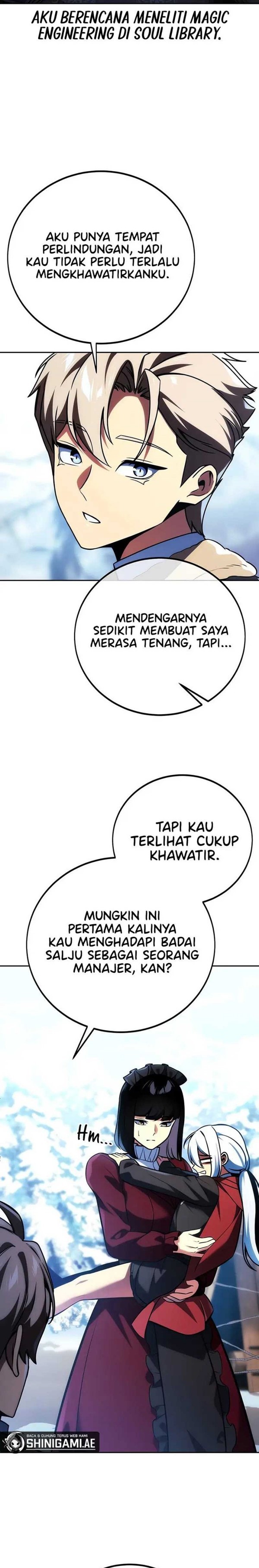 Read The Extra’s Academy Survival Guide Bahasa Indonesia ID Manga Online