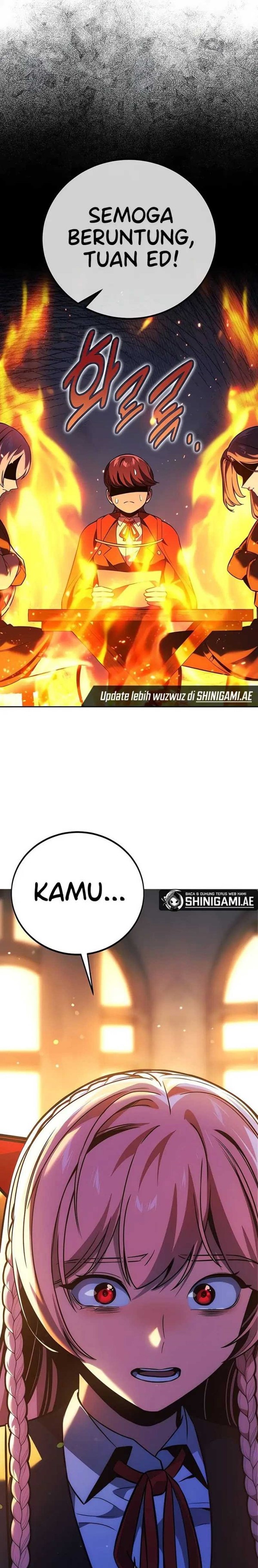 Read The Extra’s Academy Survival Guide Bahasa Indonesia ID Manga Online