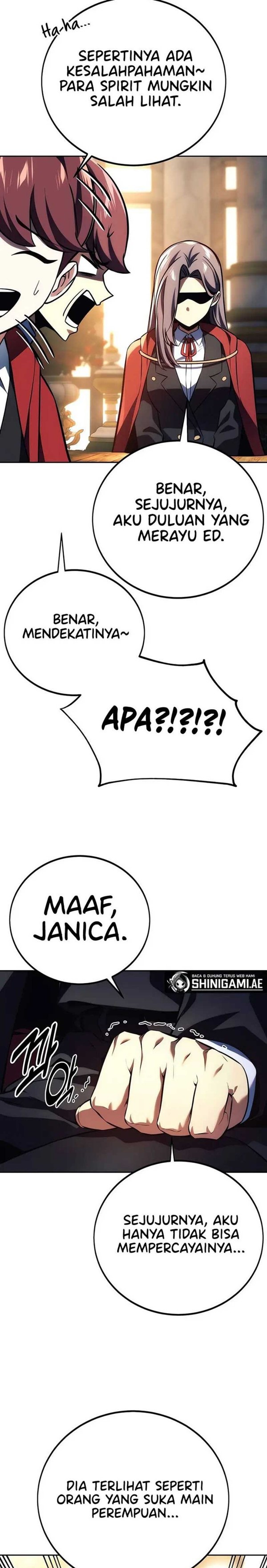 Read The Extra’s Academy Survival Guide Bahasa Indonesia ID Manga Online