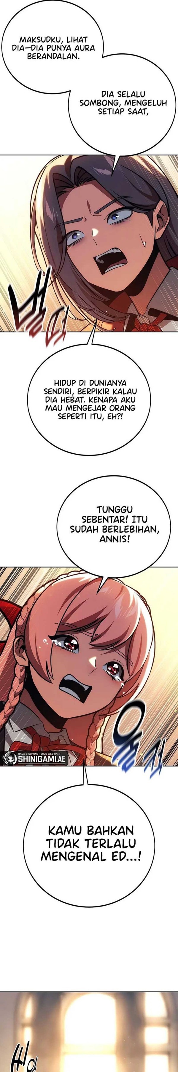 Read The Extra’s Academy Survival Guide Bahasa Indonesia ID Manga Online