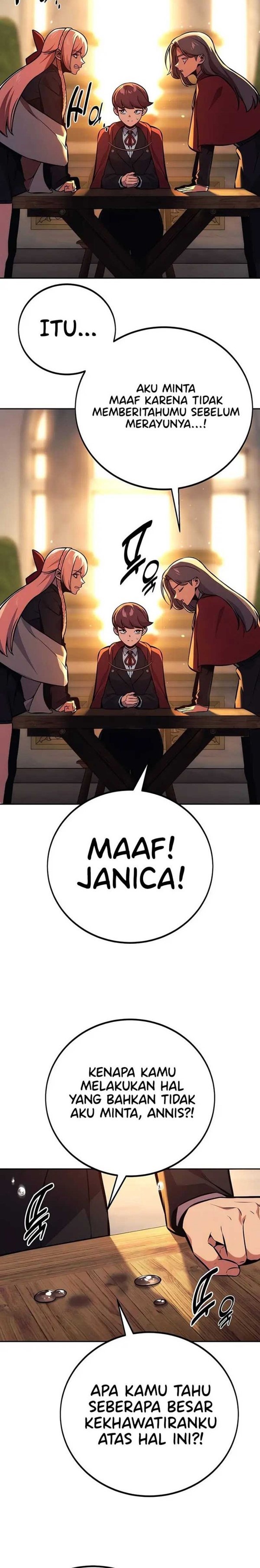 Read The Extra’s Academy Survival Guide Bahasa Indonesia ID Manga Online
