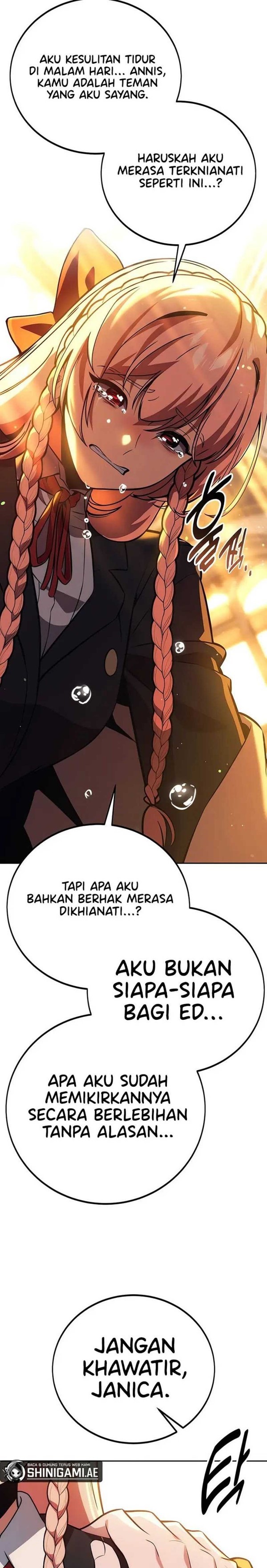Read The Extra’s Academy Survival Guide Bahasa Indonesia ID Manga Online