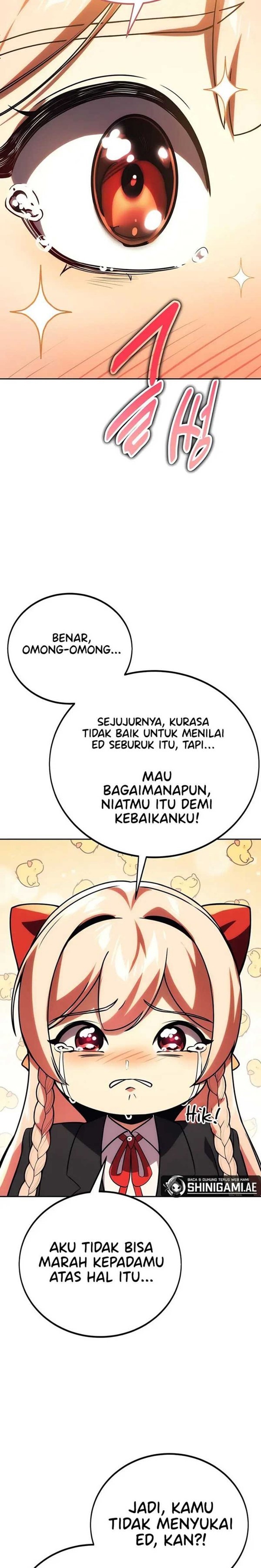 Read The Extra’s Academy Survival Guide Bahasa Indonesia ID Manga Online