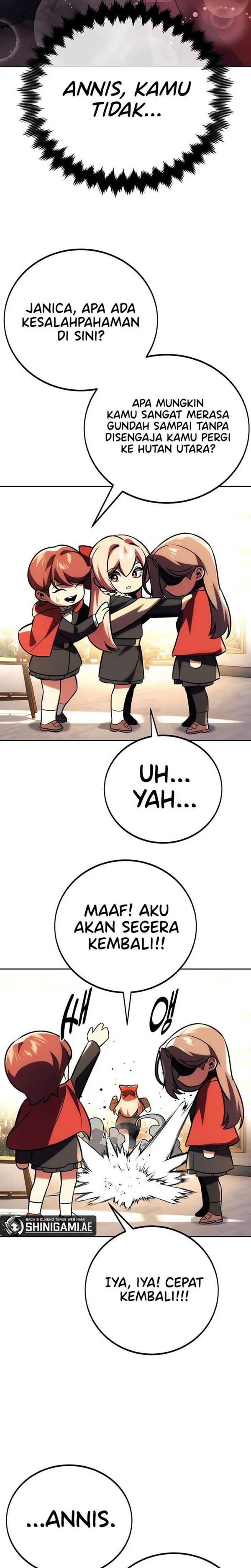 Read The Extra’s Academy Survival Guide Bahasa Indonesia ID Manga Online
