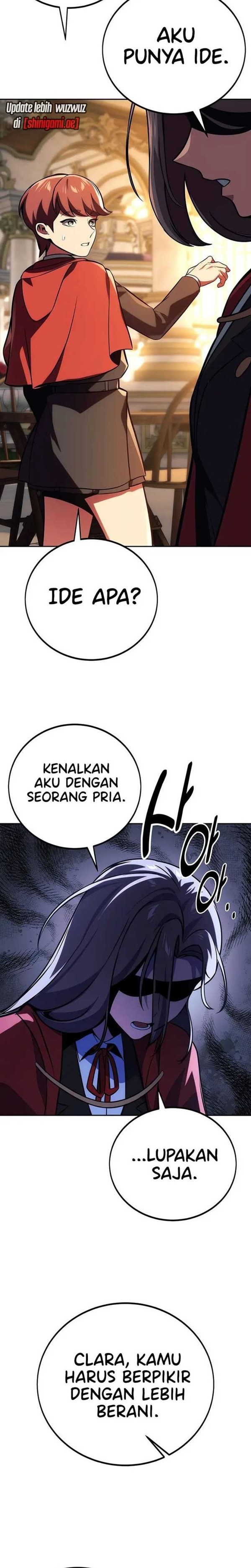 Read The Extra’s Academy Survival Guide Bahasa Indonesia ID Manga Online