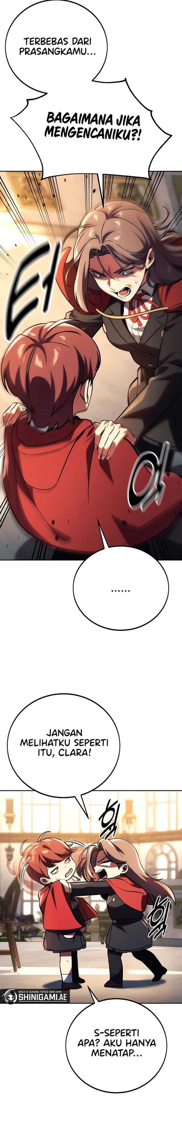 Read The Extra’s Academy Survival Guide Bahasa Indonesia ID Manga Online
