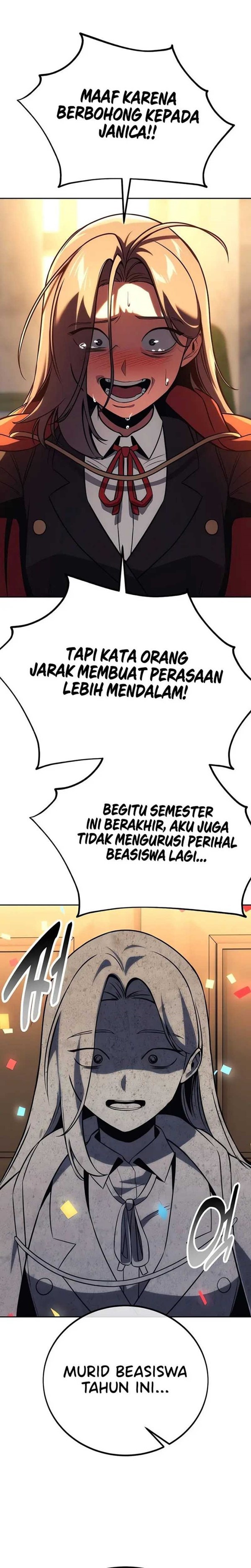 Read The Extra’s Academy Survival Guide Bahasa Indonesia ID Manga Online