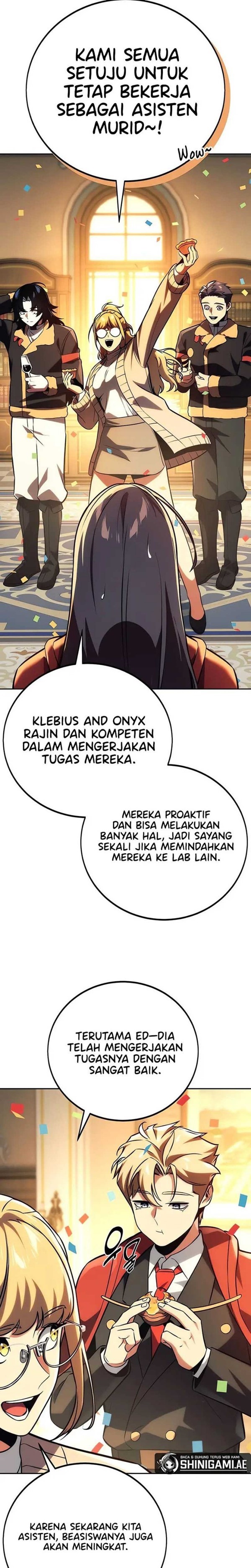 Read The Extra’s Academy Survival Guide Bahasa Indonesia ID Manga Online