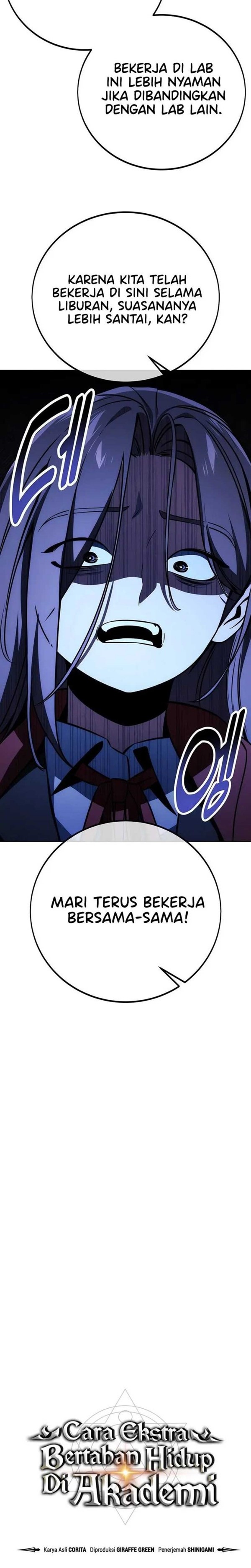 Read The Extra’s Academy Survival Guide Bahasa Indonesia ID Manga Online